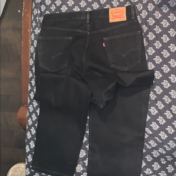 Brand New Levi’s 550 Jeans - Picture 3 of 3